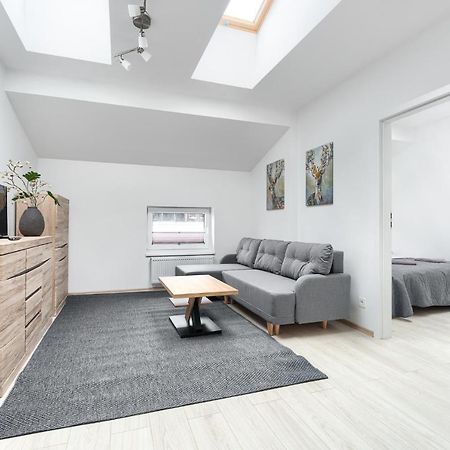 Toress Apartamenty Economy Szczecin Exteriör bild