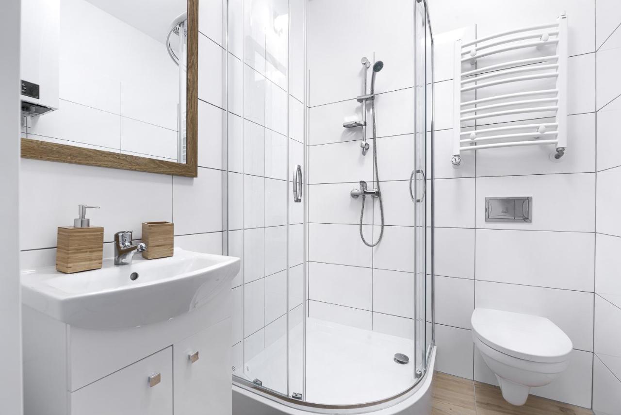 Toress Apartamenty Economy Szczecin Exteriör bild