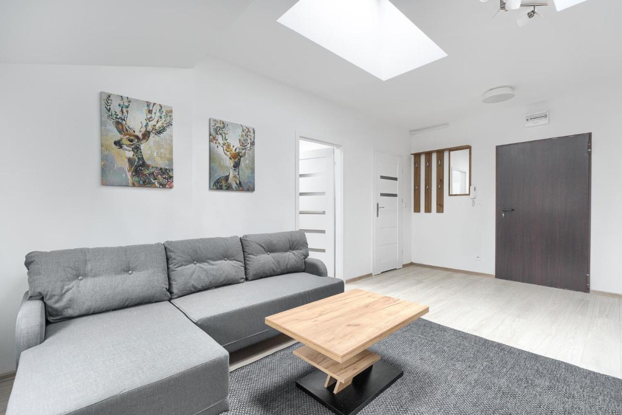 Toress Apartamenty Economy Szczecin Exteriör bild